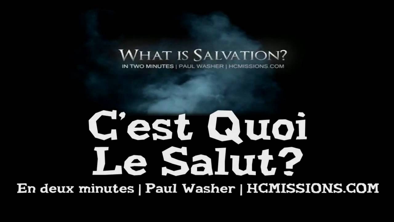 C'est Quoi Le Salut? en 2 minutes