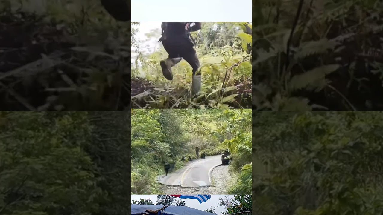 Persamaan waktu di medan konflik: TPNPB-OPM vs TNI/Polri. Simak video lengkap ini