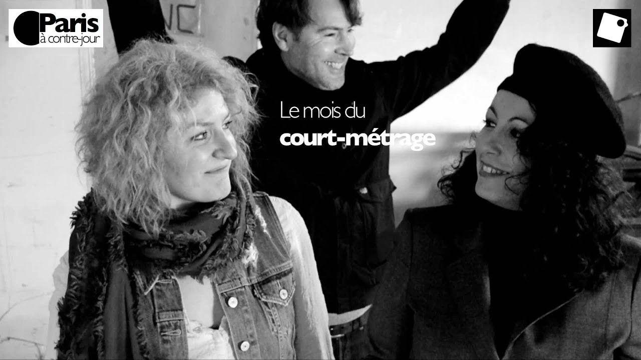 Interview d'Ang&eacute;lique Migeot et Gilles De Coster pour Paris &agrave; contre jour