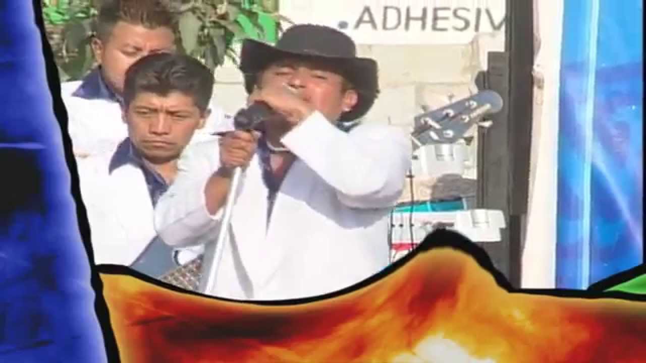 Ronald y sus Bravos En Concierto