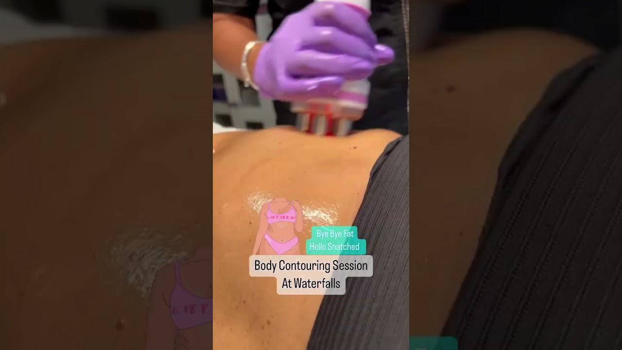 Body Contouring at Waterfalls Salon and Massage Med Spa
