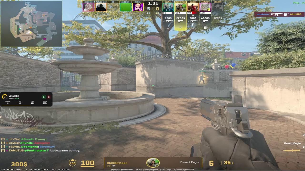 faceit road to lvl 10