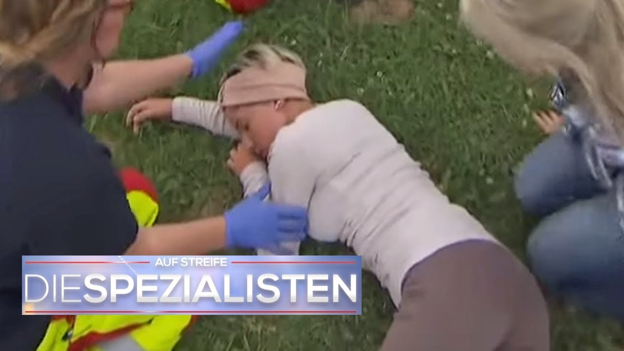 Totgetrampelt durch ein Pferd - Doch ist wirklich das Pferd schuld? | Die Spezialisten | SAT.1 TV