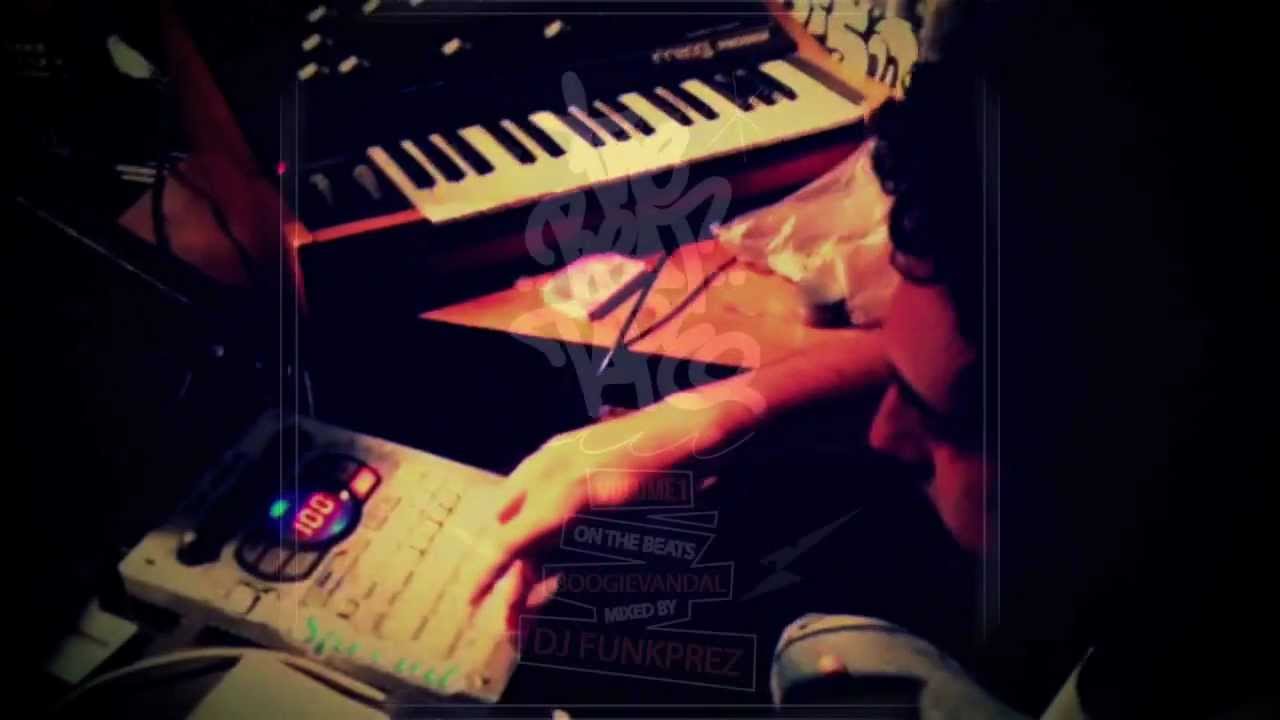 BOOGIE VANDAL & Dj FUNKPREZ - The Vandal 