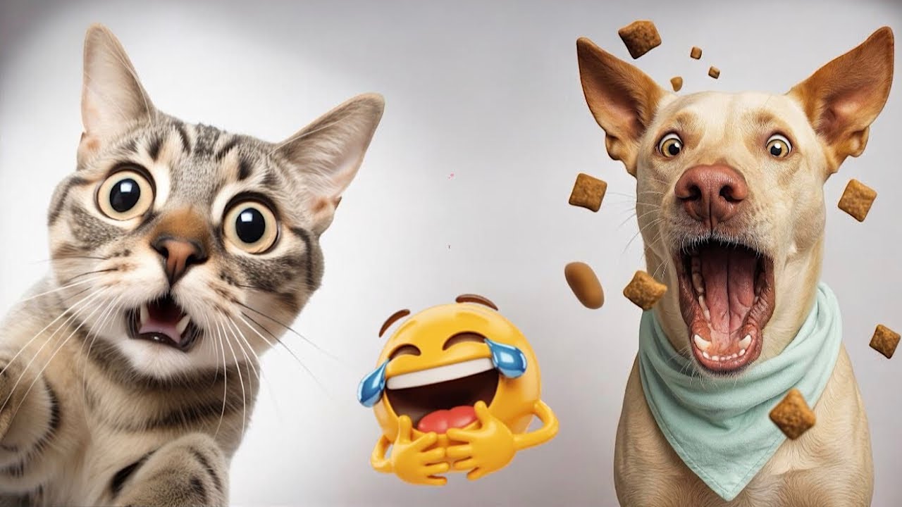 Cats & Dogs Funny Compilation 33 | That’ll Make You Laugh Out Loud! 😹🐕