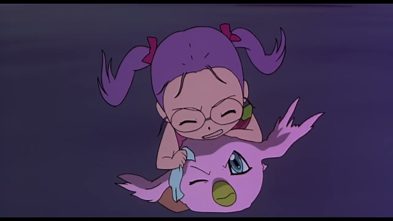 Digimon Movie 3 New Dub with Saban Music Part 13