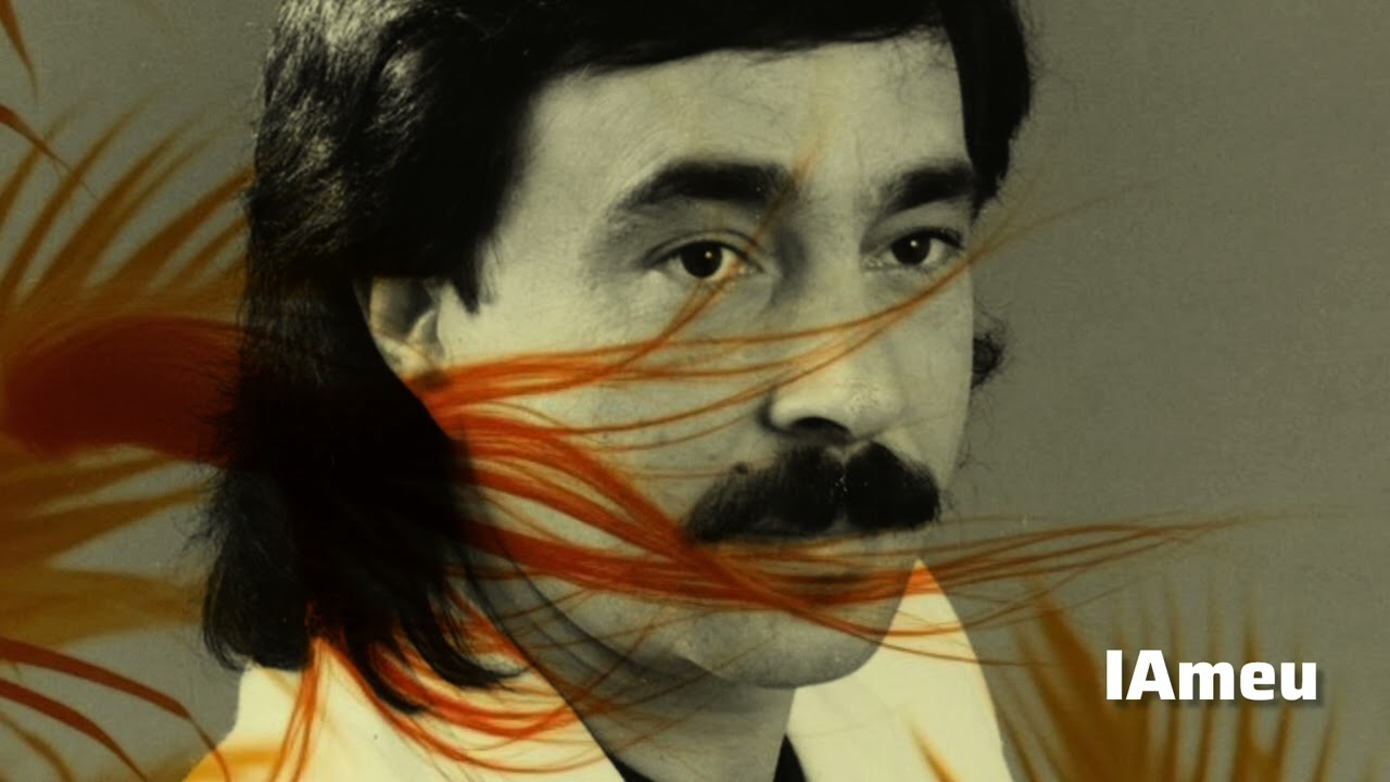 José Pinhal - Tu Não Prendas o Cabelo (IAmeu Afrohouse Remix)