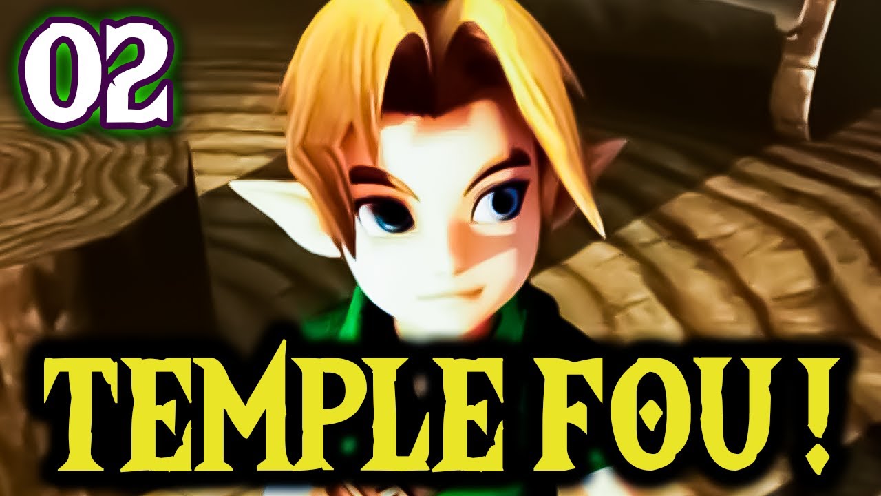 CE TEMPLE DÉTRUIT TEARS OF THE KINGDOM 😱 - Zelda The Sealed Palace #02