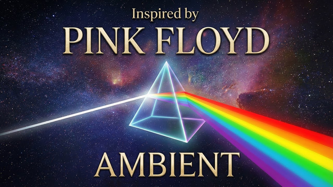 Pink Floyd–Style Space Rock Instrumental 🌌🎸 | Long Mix 3H+ | Deep Sleep & Meditation 😴 #2