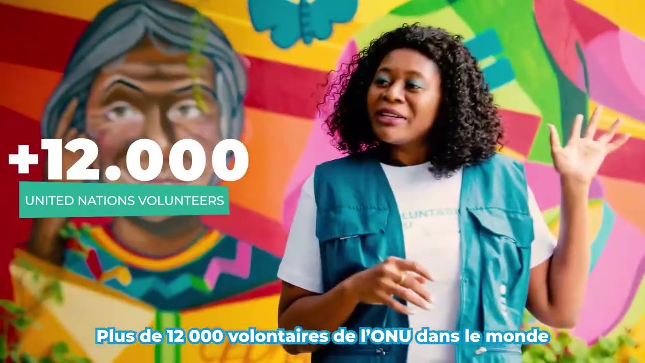 Professionnels avec un objectif I  Qui sont les Volontaires des Nations Unies ?