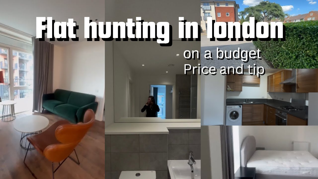 Apartment hunting🎀 / Viewing/prices and tips for Renting