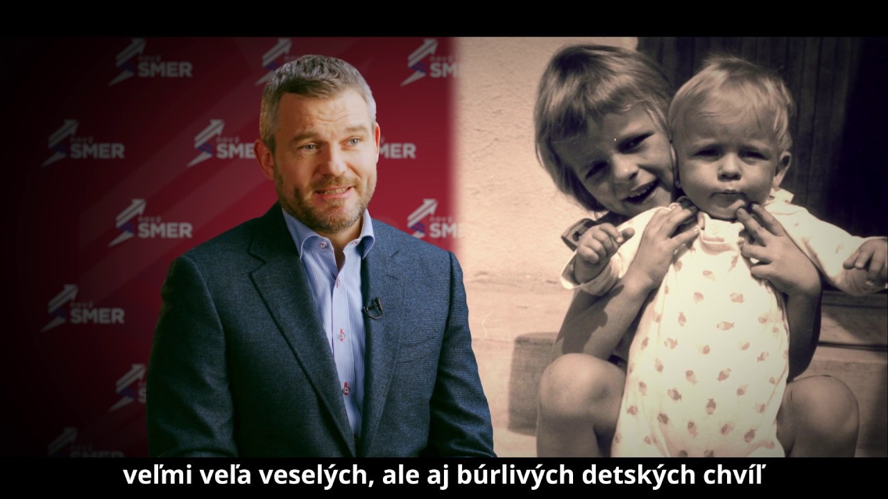 Kto je Peter Pellegrini?✌🏻