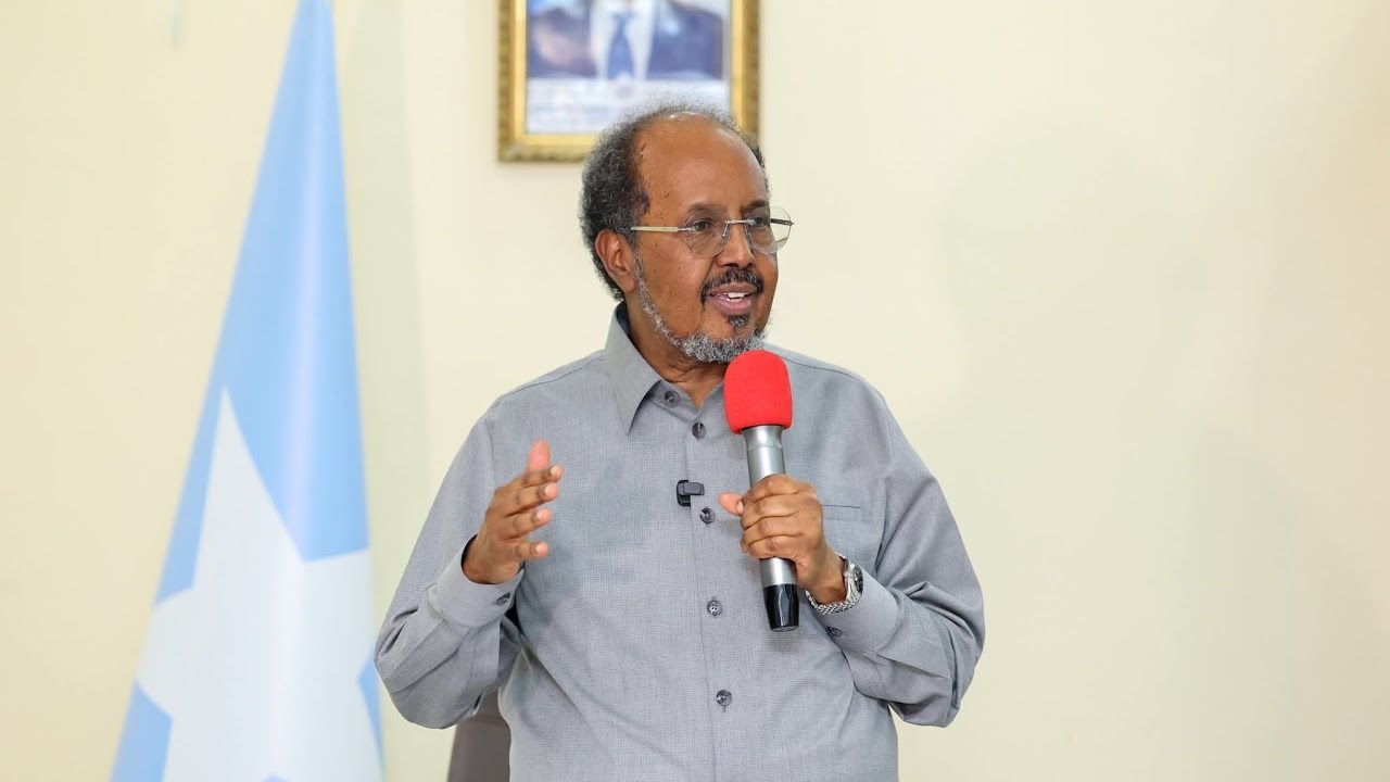 DEG DEG: Madaxweynaha oo si deg deg Ah ugu baaqay Gurmadka dadka Abaaraha saameeye