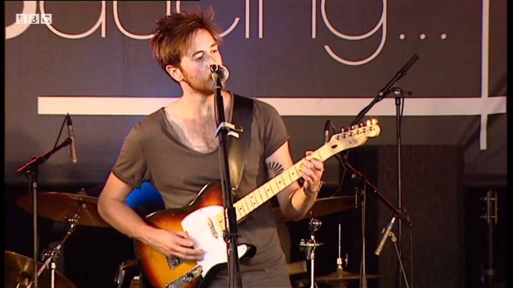 This Boy Wonders at Reading Festival 2011 - BBC Introducing stage