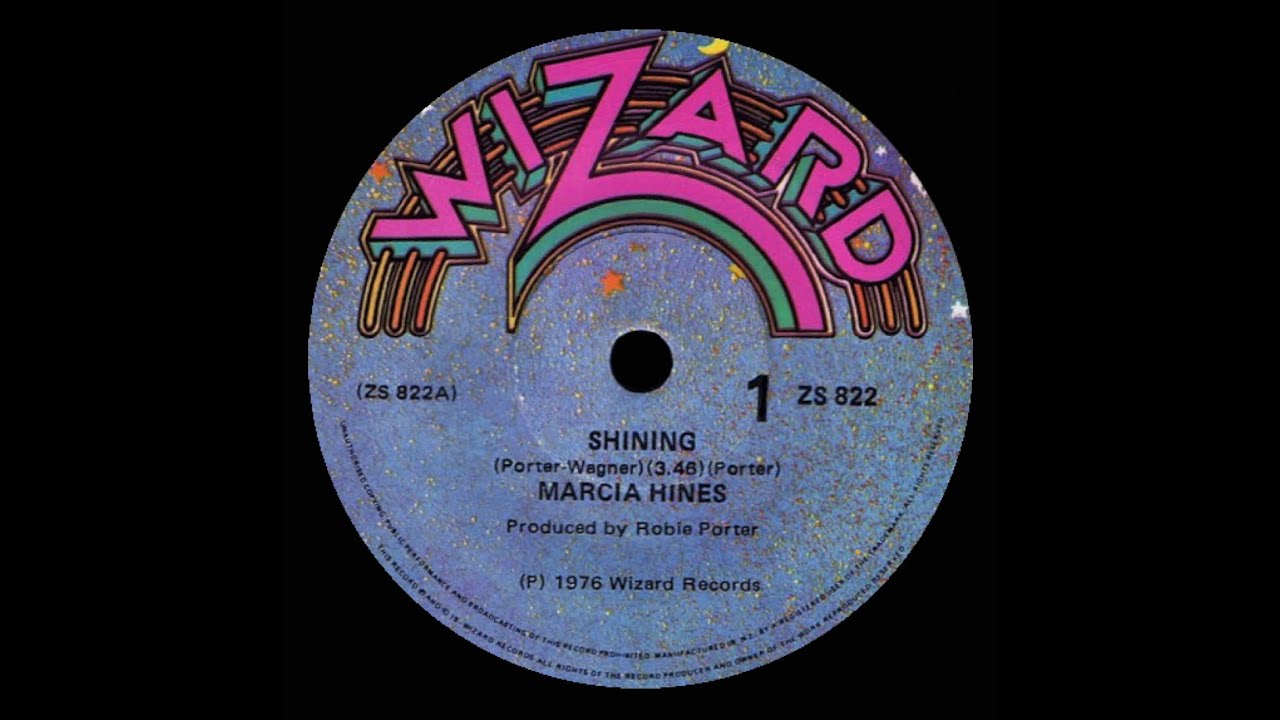 Shining – Marcia Hines - 1976 (Stereo)