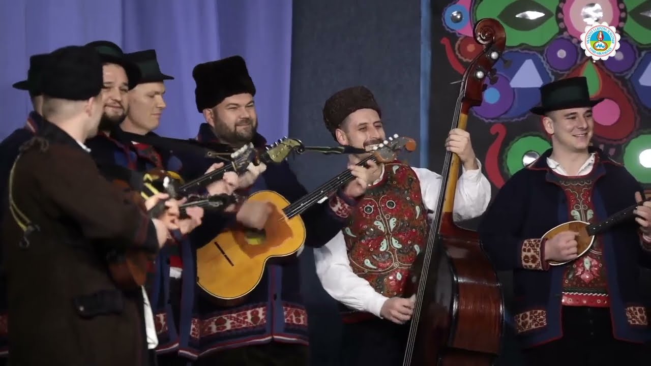 MPS KUD-a Šokadija Stari Mikanovci - splet narodnih pjesama uz tamburaše