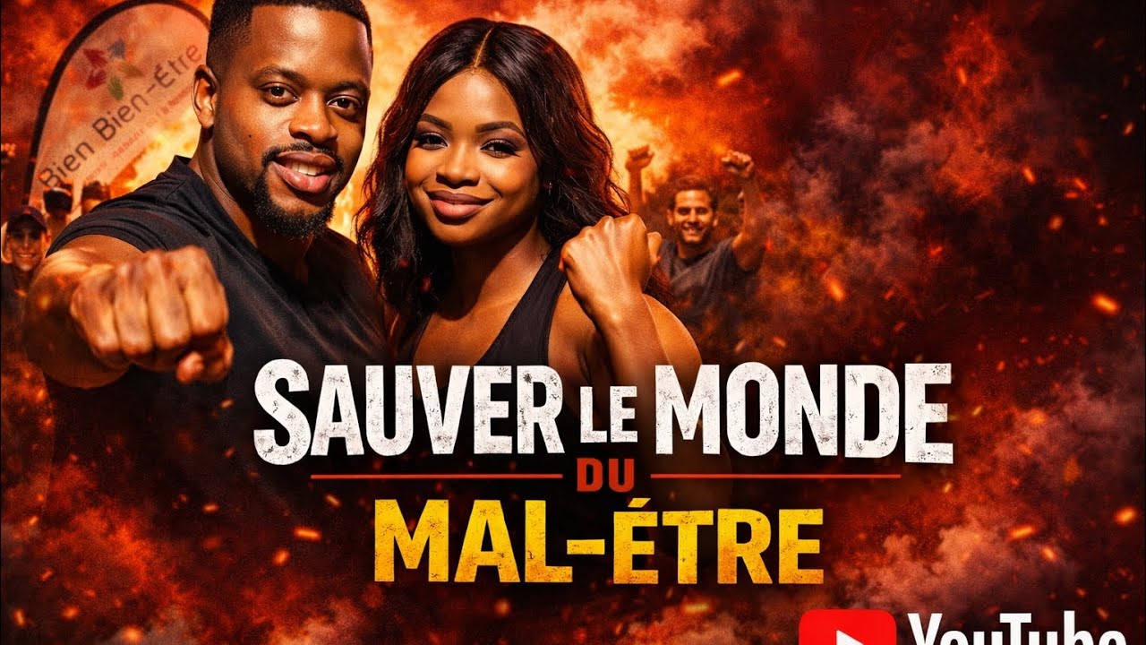 🎙 SAUVER LE MONDE DU MAL-ÊTRE | Domine Ton Futur – Épisode 3