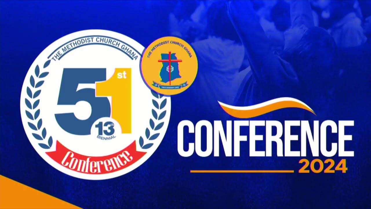 📡 | 𝗟𝗜𝗩𝗘 𝗘𝗩𝗘𝗡𝗧 Methodist Conference 2024 [Election of The Presiding Bishop]