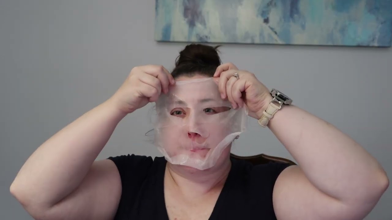 Эффективны ли эти маски для лица? +WIS+ Интенсивные увлажняющие маски для лица