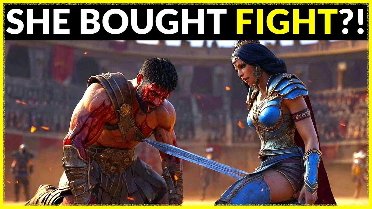 She Bought a Thrall to Fight in the Arena—His Victory Shocked Her |HFY | HFY Sci-Fi Story