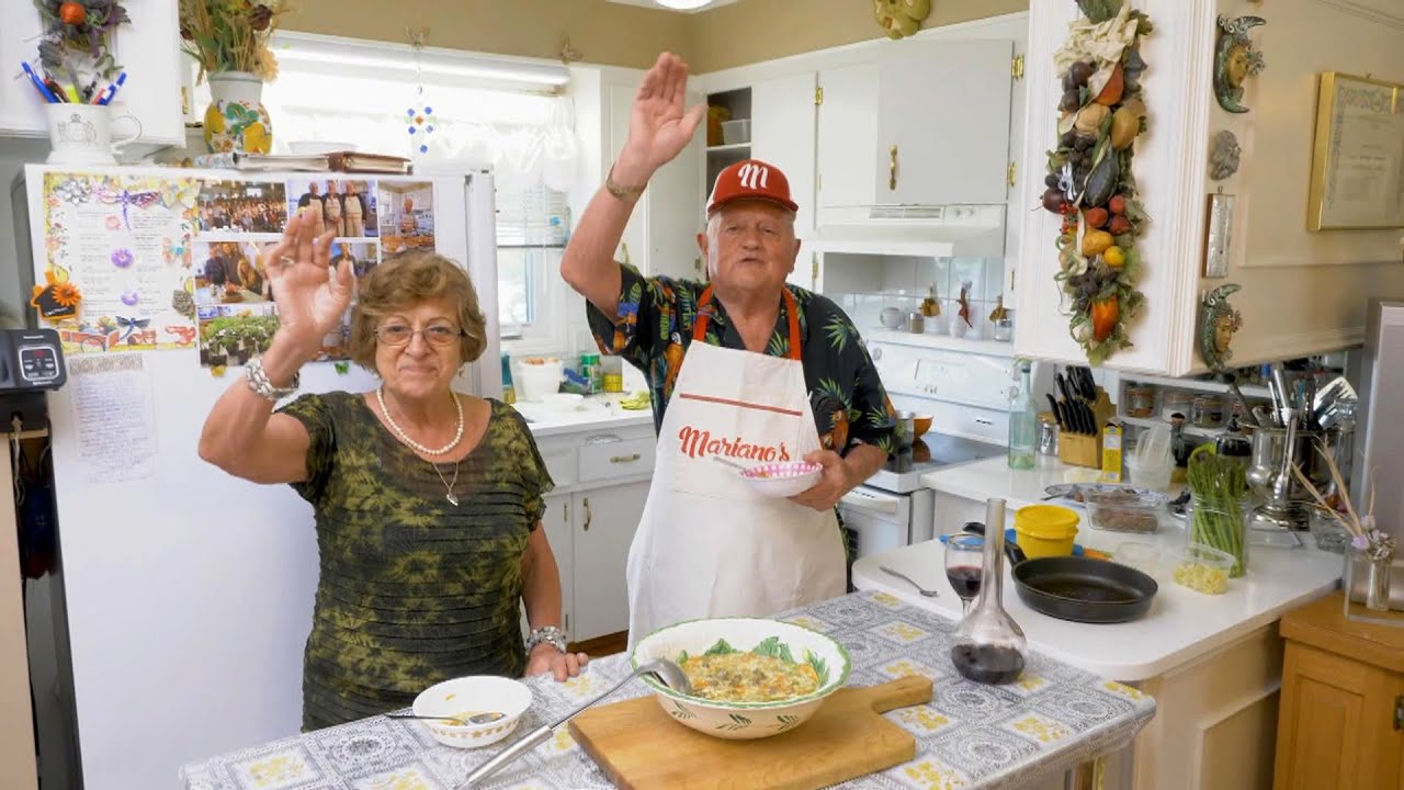 Edmonton grandpa draws new generations of fans with online cooking show