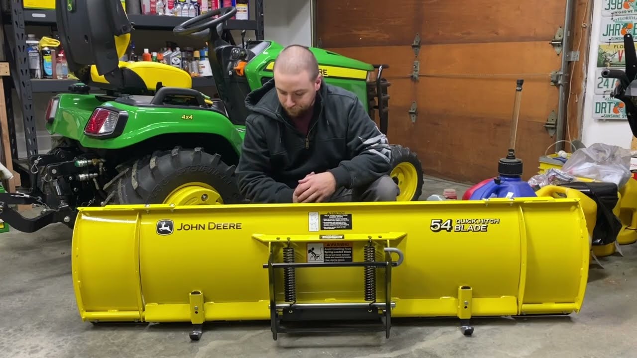 John Deere 54