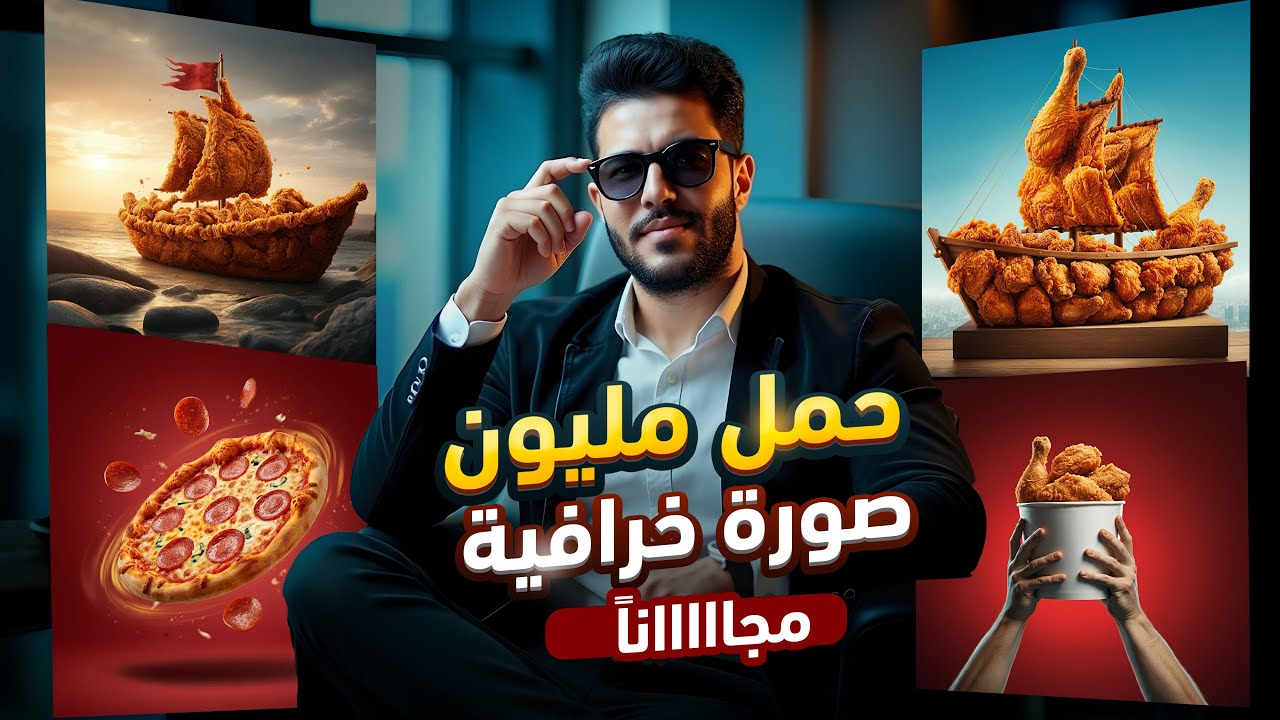حمل اكثر من مليون صورة مدهشة مجانااااً !! موقع خراااااااافي 😱