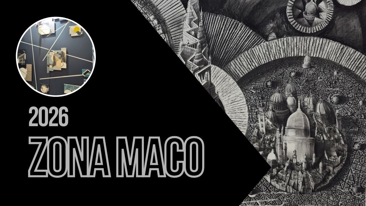 ZONA MACO 2026 lo más fuerte.....