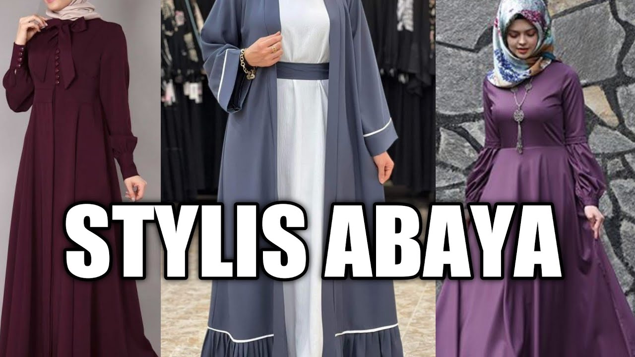 modern 2023 abaya design#abayadress