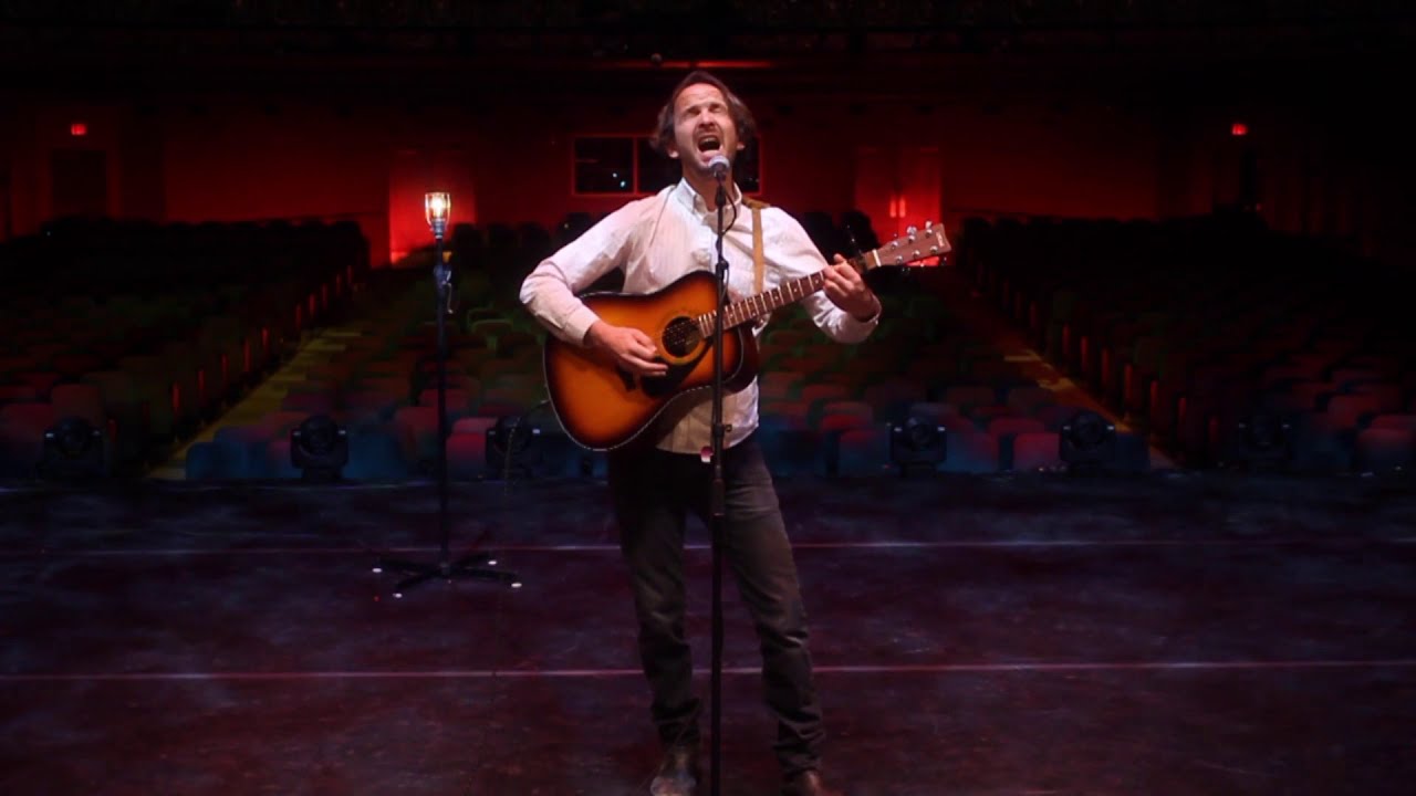 Ghost Light Sessions: Robby Rothschild
