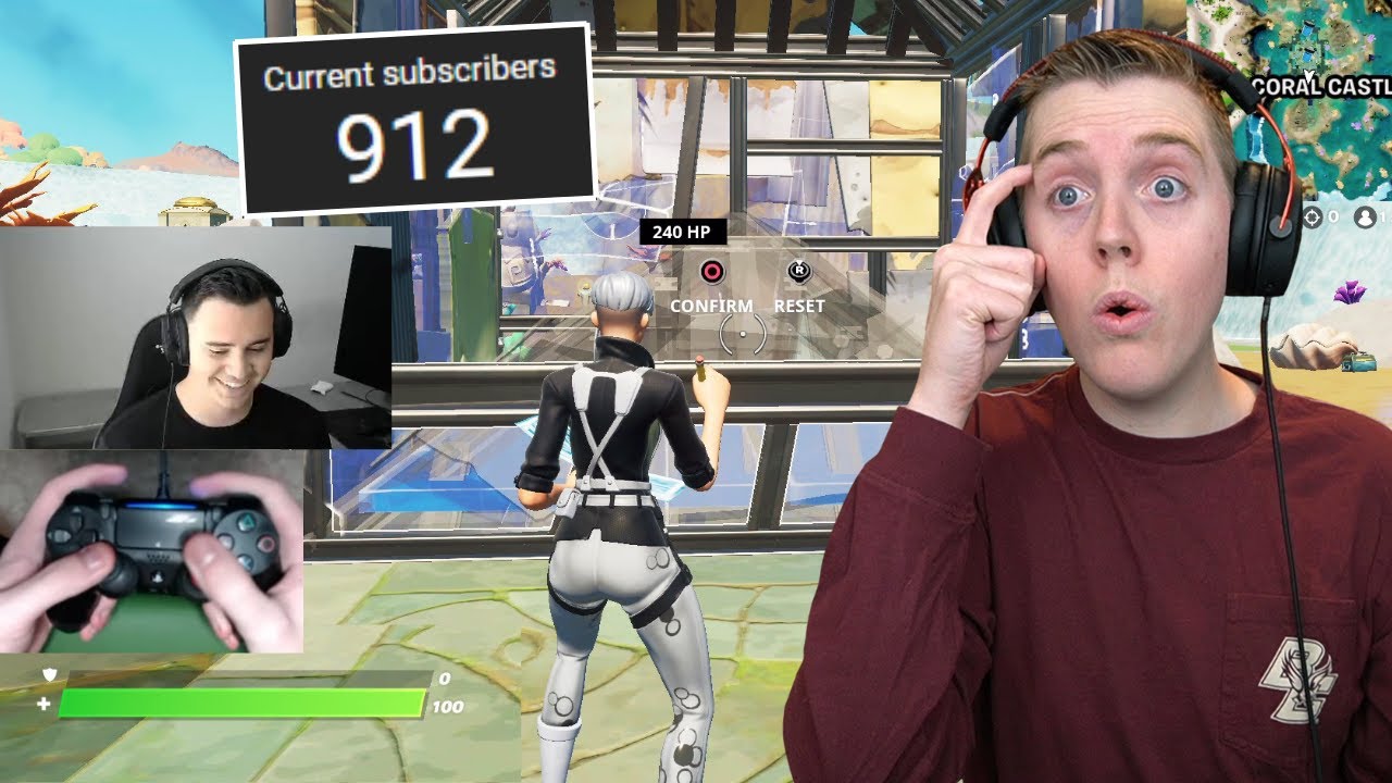 Meet The BEST Controller Player You've Never Heard Of... (UNDERRATED)