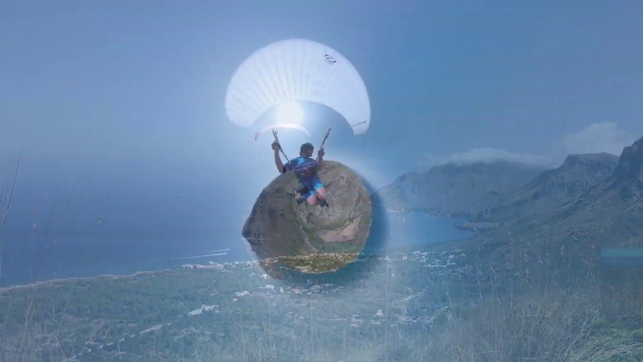 Paragliding Mallorca - Gleitschirmfliegen Betlem