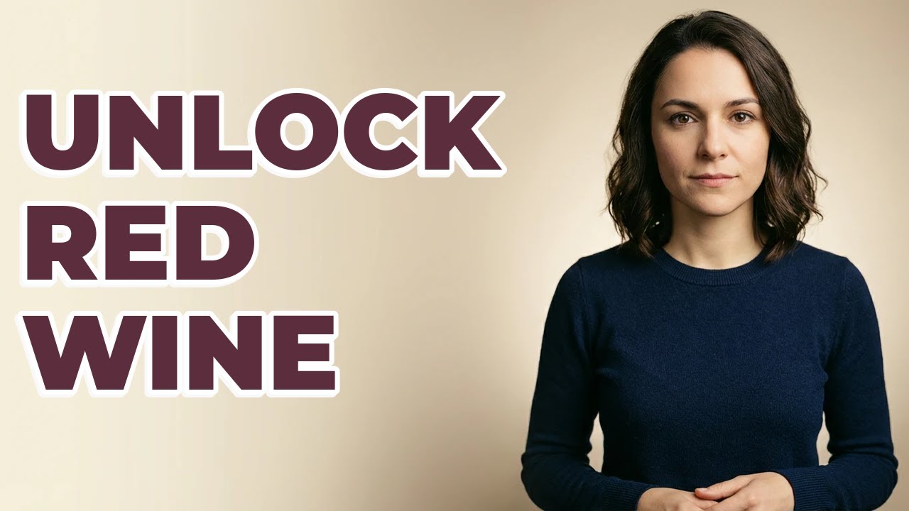 Why Should You Chill Red Wine In The Refrigerator?