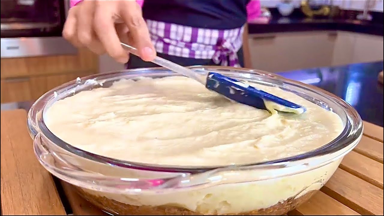 Escondidinho super saboroso que não pode faltar nos seus almoços 😎