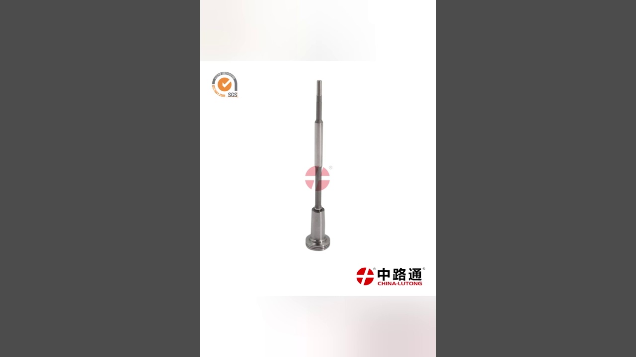 BOSCH Injector Common Rail Injector systerm Control Valve