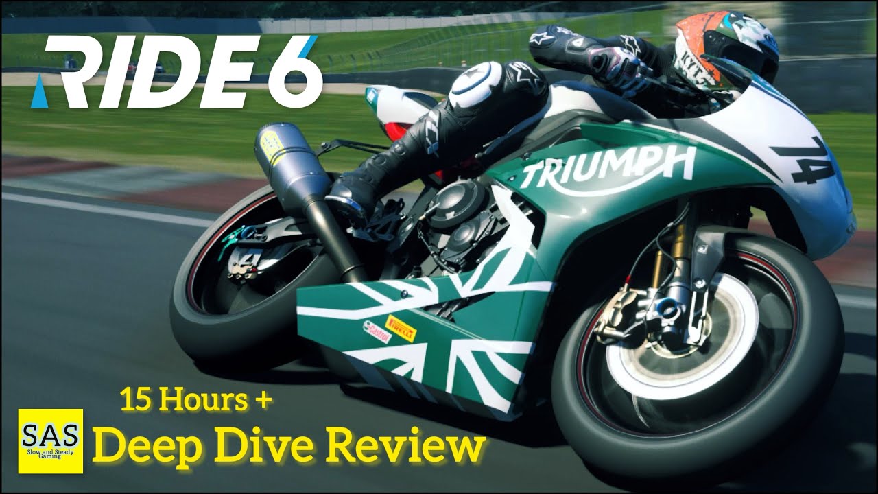 *238* Ride 6 Deep Dive Review. After 15 Hours. 