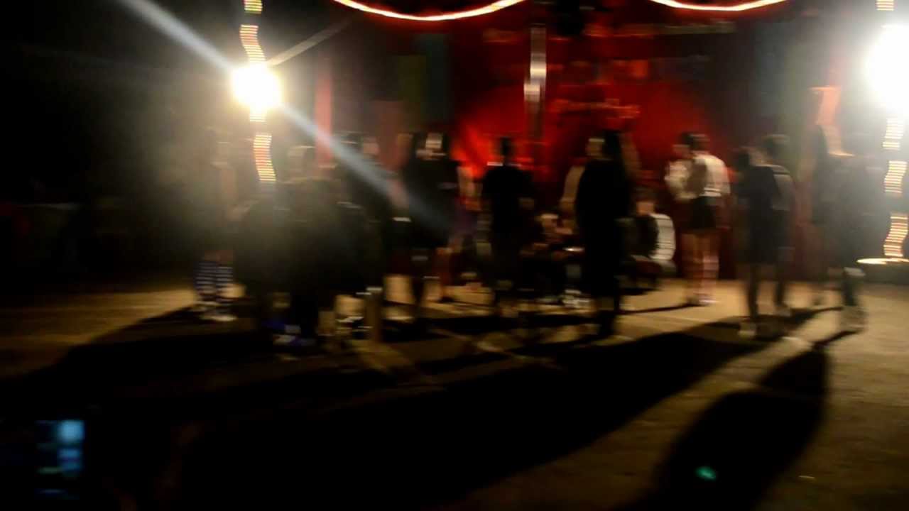 Terrified and Time of my Life - Travelbees' 2013 version