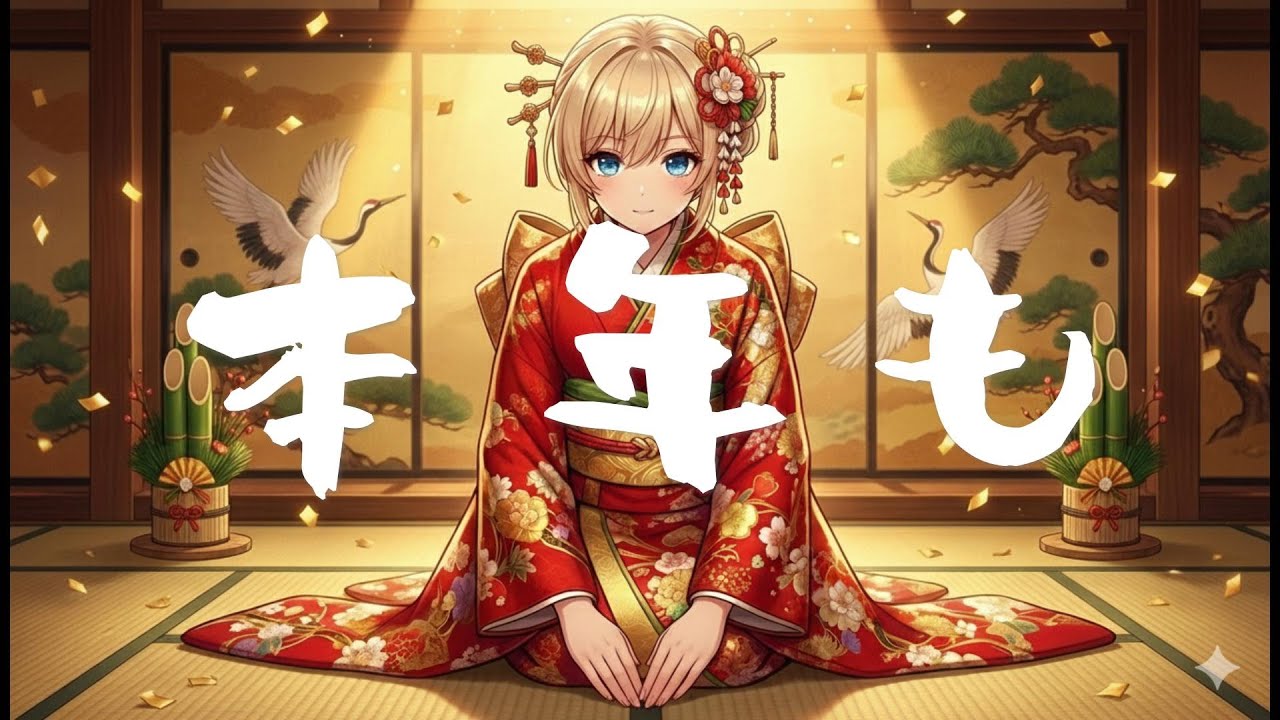 【Y2K×EDM】Brave New Dawn 2026 - 2026年、新たな夜明け　#PopPunkEDM #Nightcore #MelodicDubstep