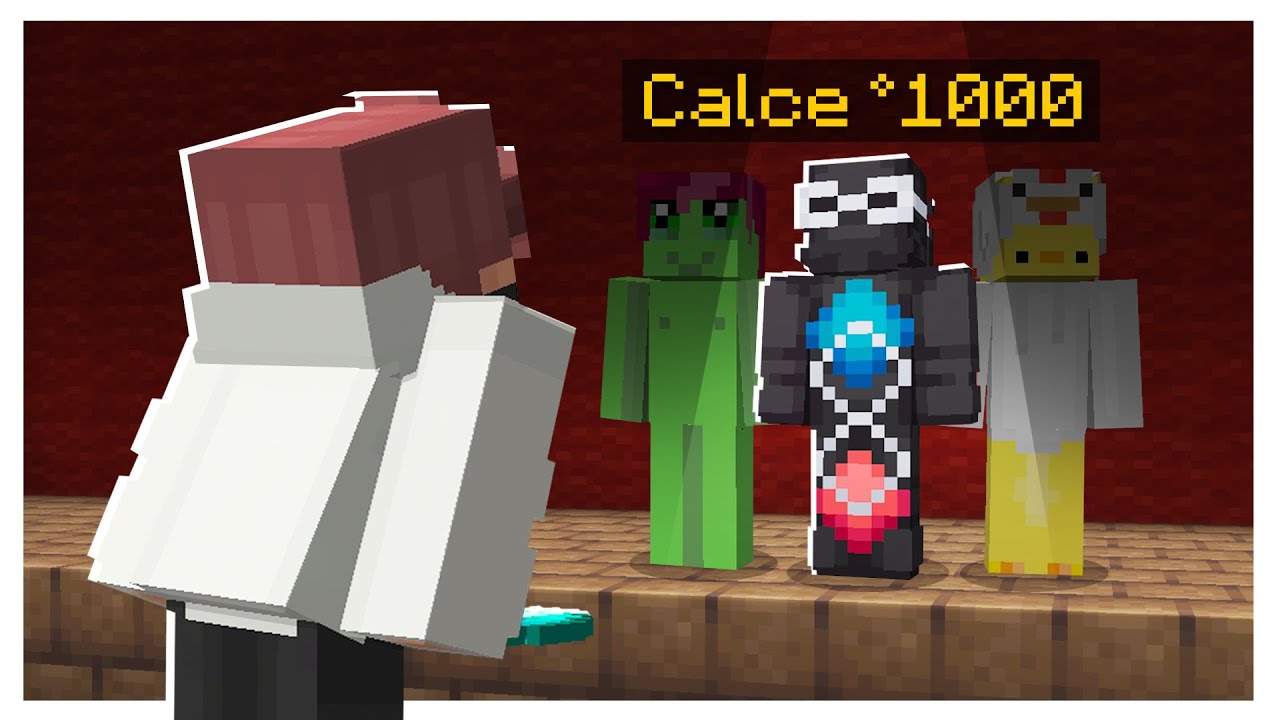 SUBASTANDO a STREAMERS por $$$ en MINECRAFT