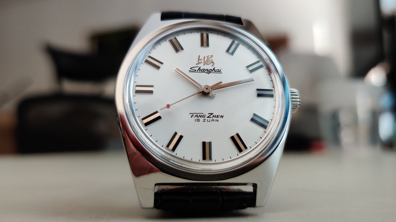 Rolex из Китая: обзор часов Shanghai Watch