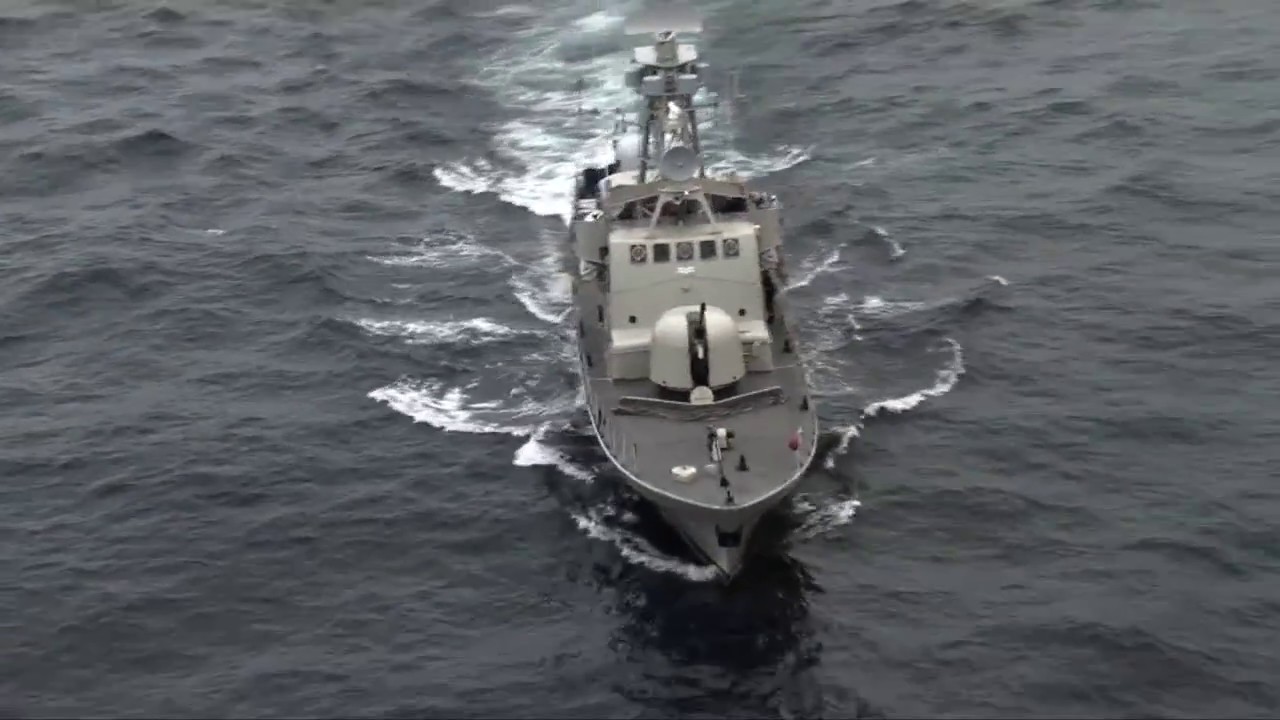 Participación de la Armada del Ecuador en el conflicto del CENEPA