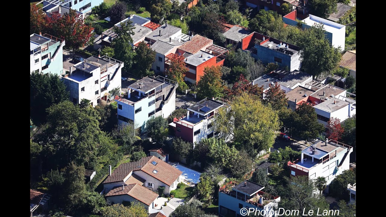La Cite Frugès - Utopian architecture