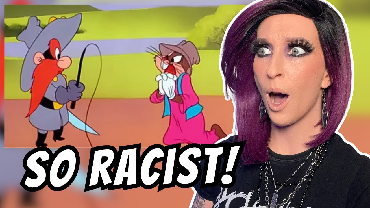 Чего только нам тогда не сходило с рук! 😂 | Расистские мультфильмы Looney Tunes вне контекста