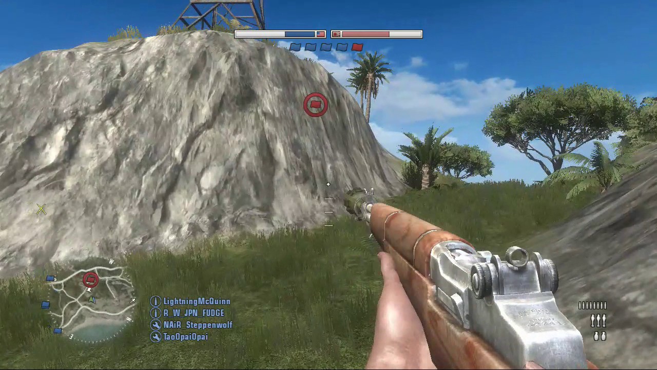 【BF1943】あきらめなかった優秀な部隊