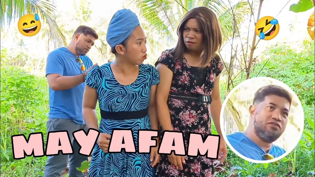 SALAPIAN NGA AFAM 😂 