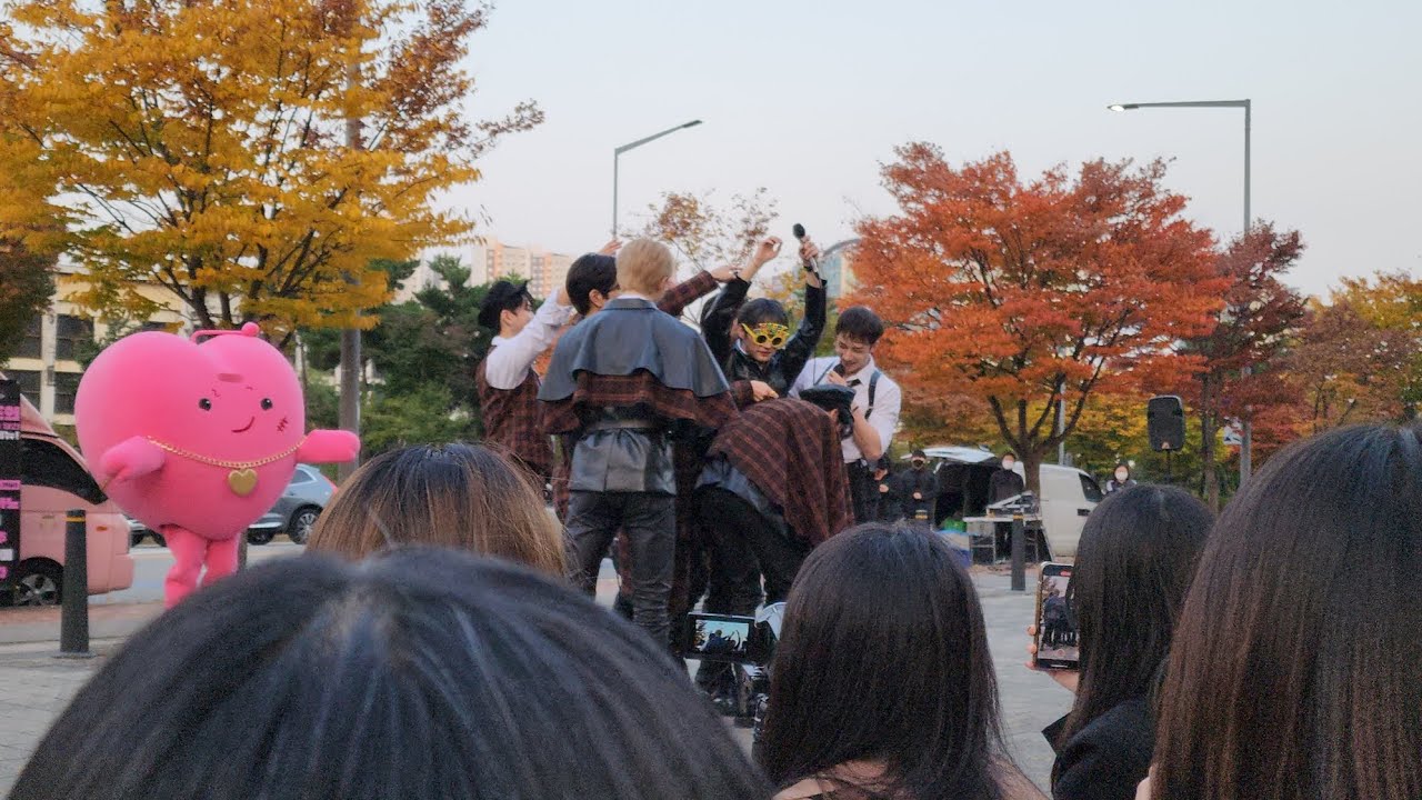 [fancam] Part2 STRAY KIDS Mini Fanmeeting SKZ MUSICCORE 221022