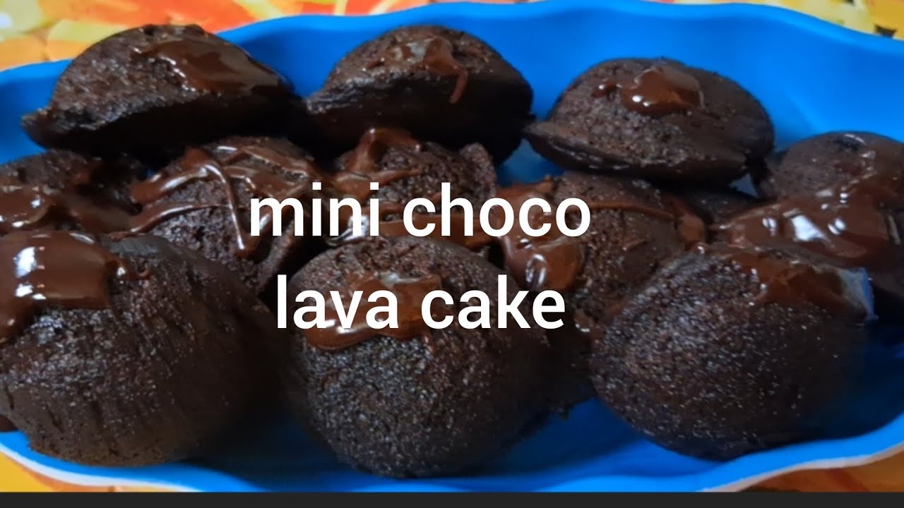 🔥 “உள்ளே Chocolate ஓடும் 😍 Mini Lava Cake | 5 Min Recipe | No Oven