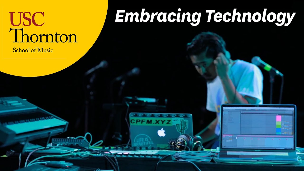 Embracing Technology
