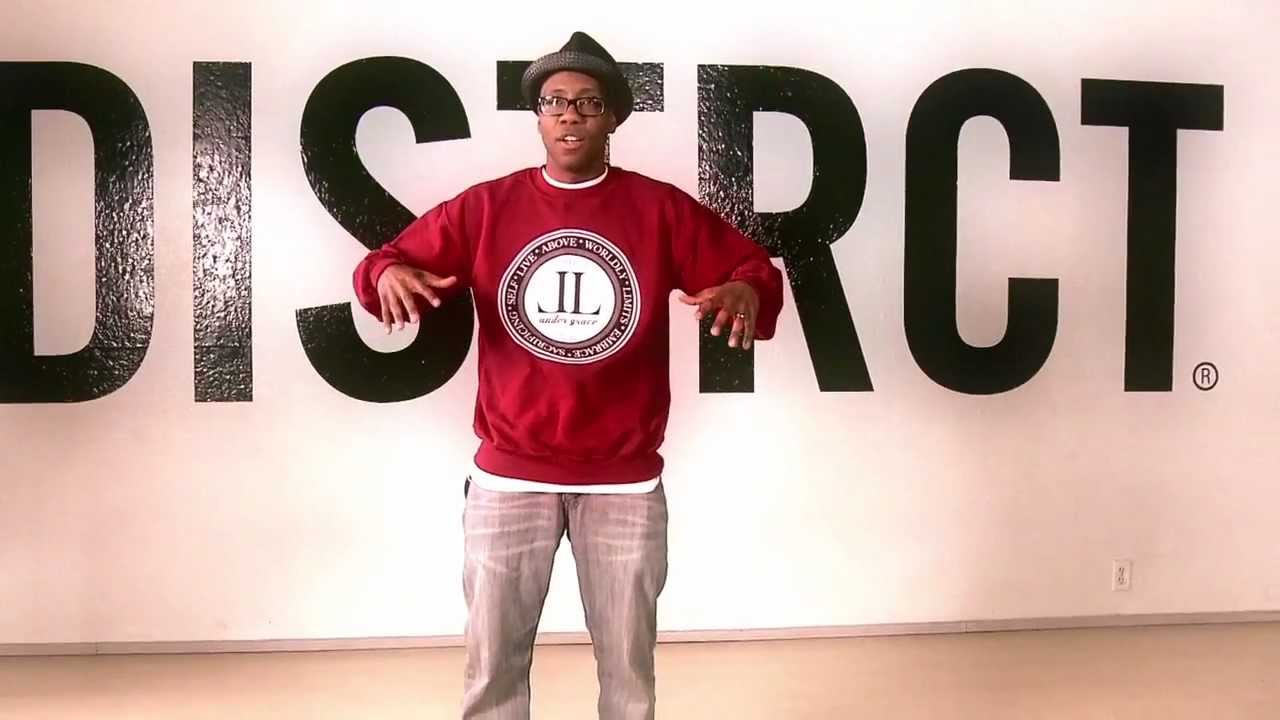 The Jabbawockeez Superpowers: KB