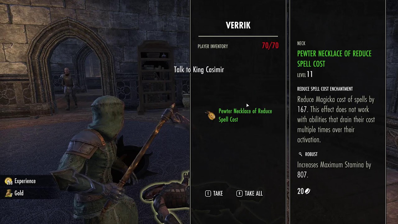 Elder Scrolls Online LIve Stream 3!